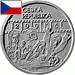 Vítězný návrh mince ke 100. výročí narození výtvarníka a režiséra Karla Zemana