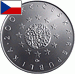 Stříbrná mince k příležitosti předsednictví ČR v Radě Evropské unie