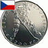 Poslední stříbrná mince pro rok 2008 připomene 100. výročí založení Českého svazu ledního hokeje