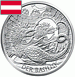 Nová série stříbrných pamětních mincí Příběhy a legendy Rakouska