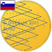 Slovinské pamětní euromince pro rok 2011