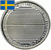 Oběžná pamětní mince k 200. výročí oddělení Finska od Švédska