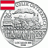 Rakousko: Čtvrtá mince pro milovníky vláčků