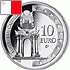 Malta letos nevydá pamětní 2 euro minci