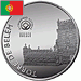 Portugalsko vydalo další dvě mince ze série Světové kulturní dědictví