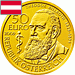 Zlatá euromince připomene lékaře Theodora Billrotha