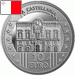 Malta vydá druhou sběratelskou eurominci