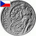 Vítězné návrhy pamětní mince ke 150. výročí narození malíře Alfonse Muchy