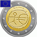 Oslava 10. výročí Hospodářské a měnové unie