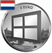 Pamětní mince na téma holandské maliřství