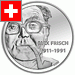 100. výročí narození švýcarského spisovatele Maxe Frische