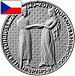 Vítězné návrhy pamětní mince k 700. výročí sňatku Jana Lucemburského s Eliškou Přemyslovnou