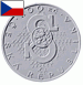 Vítězný návrh mince k 150. výročí založení Sokola