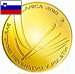 Slovinské pamětní mince pro rok 2010