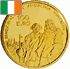 Irsko vydá v září dvě nové pamětní euro mince