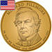 Prezidentské dolary v roce 2010