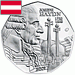 Výročí 200 let od úmrtí Josepha Haydna připomene stříbrná mince z Rakouska