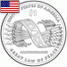 Nová podoba  jednodolarové a jednocentové mince pro rok 2010