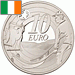 Irské pamětní mince pro rok 2009