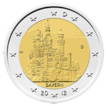 Pamětní 2 euro mince