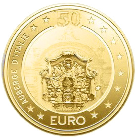 50 € - Auberge d’Italie - 2010