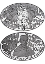 2 zl 2010 poland The Battle of Grunwald 1410 polsko mince coin